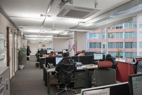 Office: Chester House - Fulham Green, Fulham High Street, London, SW6 3JA