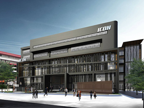 Office: Icon Park, Icon Park Business Centre, Chiang Mai, 50200