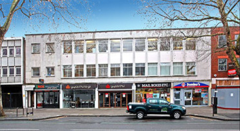 Chiswick High Road - W4