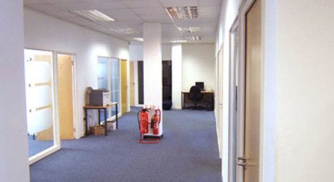 Office: Chiswick High Road, London, W4