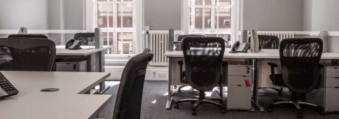 Office: Christopher Street, London, EC2A 2BS
