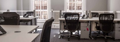 Office: Christopher Street, London, EC2A 2BS
