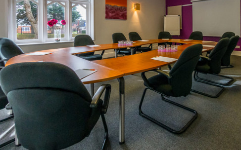 Office: Heathrow, Churchill House, London, SL3 7FJ
