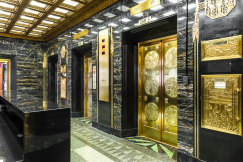Office: Circle Tower - Idianapolis, Monument Circle, Indianapolis, IN 46204