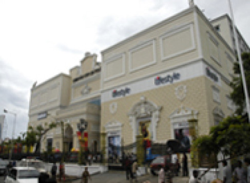 Office: Citi Centre, Chennai, 600