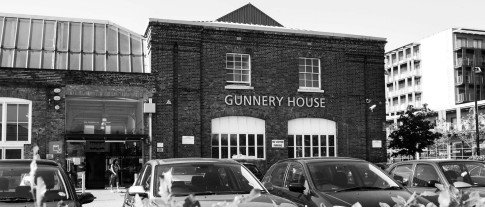 London Woolwich Arsenal