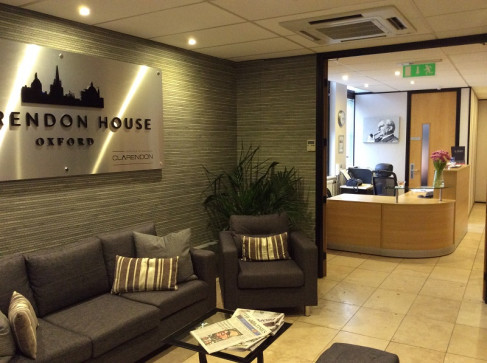 Office: Clarendon House, Cornmarket Street, Oxford, OX1 3HJ