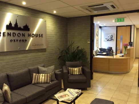 Office: Clarendon House, Cornmarket Street, Oxford, OX1 3HJ
