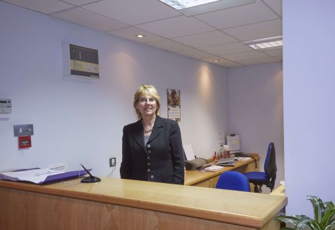 Office: Claydon House, Aylesbury, HP19