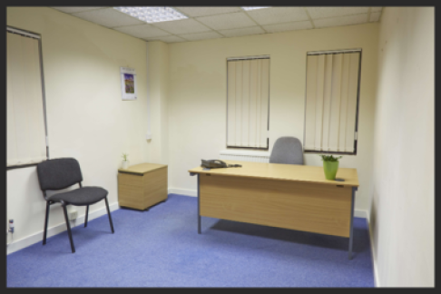 Office: Claydon House, Aylesbury, HP19