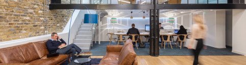 Office: Clerkenwell Road, London, EC1M 5RN