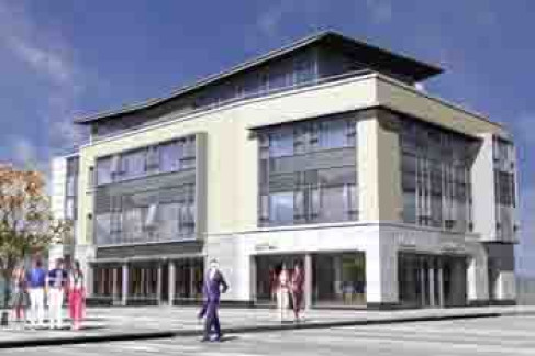 Office: Clonmel House Business Centre, Clonmel House Business Centre - Dublin, Swords