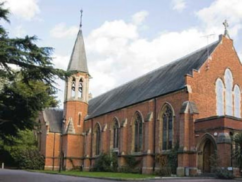 Office: The Chapel, Leatherhead, KT22