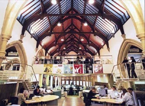 Office: The Chapel, Leatherhead, KT22