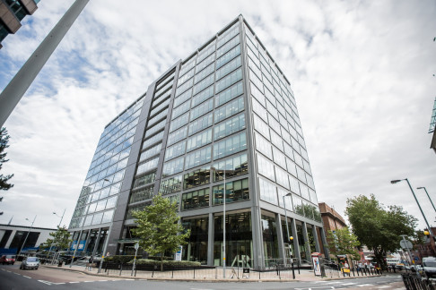 Office: Colmore Street, Birmingham, B4 6AT