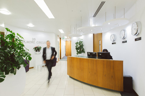 Office: Colmore Street, Birmingham, B4 6AT