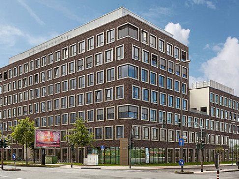 Cologne, Deutz Cubus