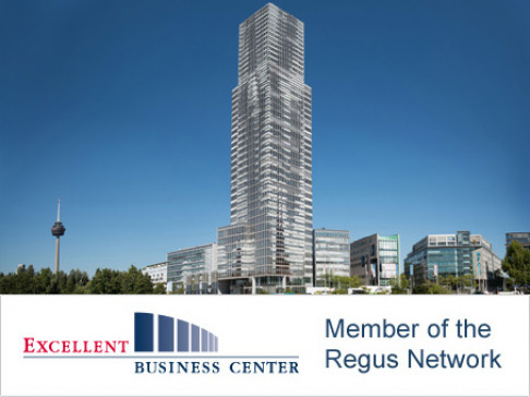 Office: KolnTurm, Im Mediapark, Cologne, 50670