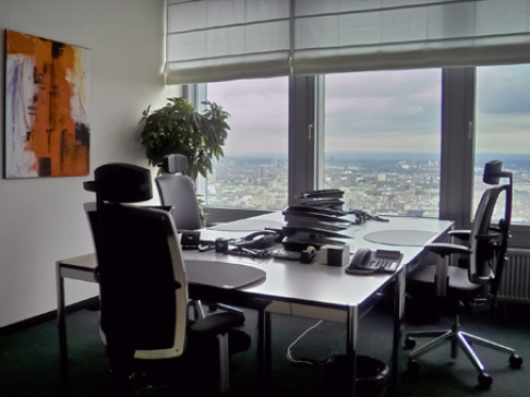 Office: KolnTurm, Im Mediapark, Cologne, 50670