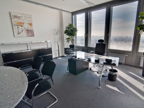 Office: KolnTurm, Im Mediapark, Cologne, 50670