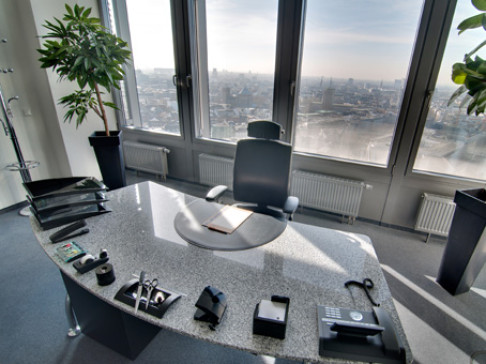Office: KolnTurm, Im Mediapark, Cologne, 50670