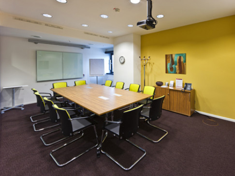 Office: Kranhaus 1, Cologne, 50678