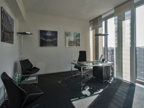 Office: Kranhaus 1, Cologne, 50678