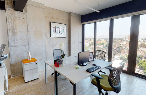 Office: Av. Marina Nacional 385, Ver&oacute;nica Anz&uacute;res, Miguel Hidalgo, Mexico City