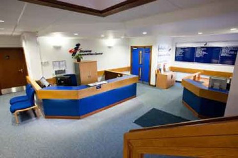 Office: Commerce House, Bicester, OX26