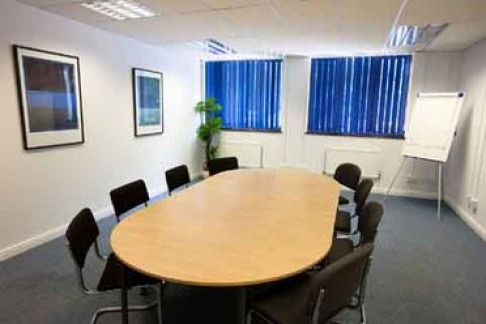 Office: Commerce House, Bicester, OX26