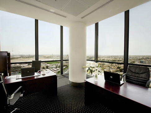Office: Commercial Bank Plaza, West Bay, Doha