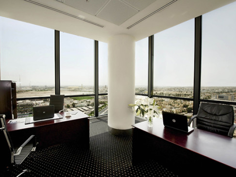 Office: Commercial Bank Plaza, West Bay, Doha