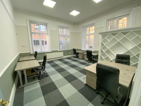 Office: The Commissioners Business Centre, 4 St Thomas' St, Sunniside, Sunderland, SR1 1NW