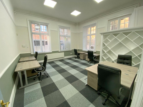 Office: The Commissioners Business Centre, 4 St Thomas' St, Sunniside, Sunderland, SR1 1NW
