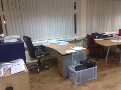 Office: Compass Technology - shire, Oxford, OX4