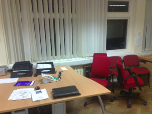 Office: Compass Technology - shire, Oxford, OX4