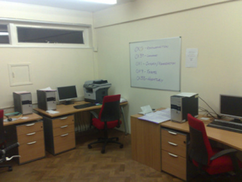 Office: Compass Technology - shire, Oxford, OX4