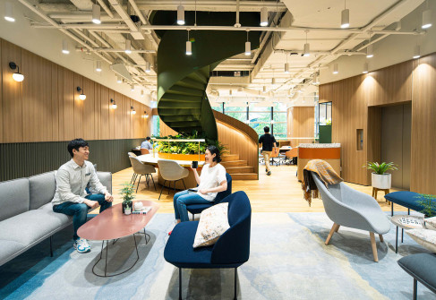 Office: Concordian Building - Gwanghwamun, 2 - 5F, Concordian Building, Seoul