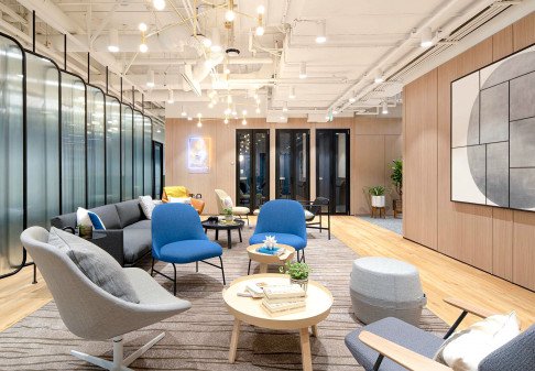 Office: Concordian Building - Gwanghwamun, 2 - 5F, Concordian Building, Seoul