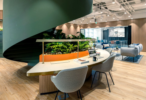 Office: Concordian Building - Gwanghwamun, 2 - 5F, Concordian Building, Seoul
