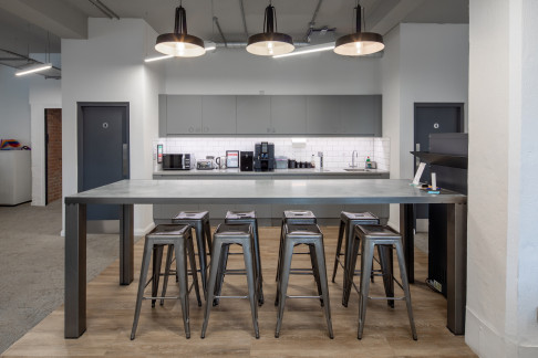 Office: Connolly Works, 41-43 Chalton Street, London, NW1 1JD