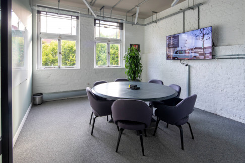 Office: Connolly Works, 41-43 Chalton Street, London, NW1 1JD
