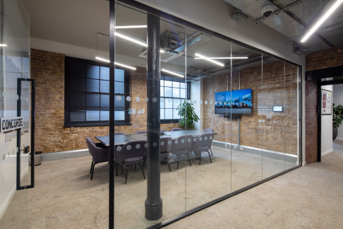 Office: Connolly Works, 41-43 Chalton Street, London, NW1 1JD