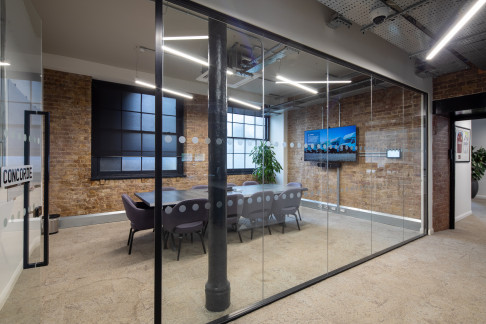 Office: Connolly Works, 41-43 Chalton Street, London, NW1 1JD