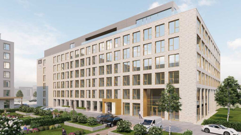 Office: Line-Eid-Strasse 6, Konstanz, 78467