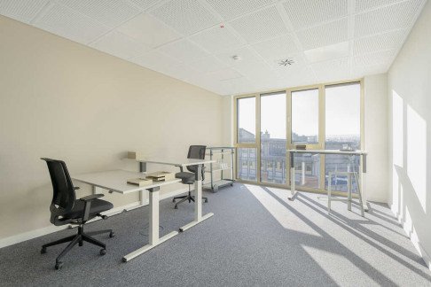 Office: Line-Eid-Strasse 6, Konstanz, 78467