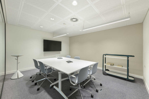 Office: Line-Eid-Strasse 6, Konstanz, 78467