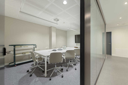 Office: Line-Eid-Strasse 6, Konstanz, 78467