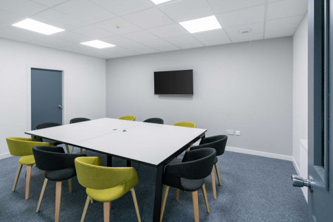 Office: Cook Street, 54 Cook Street, Glasgow, G5 8JQ