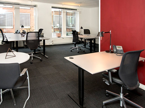 Office: Copenhagen Kgs, Parallelvej 14, Lyngby, 2800